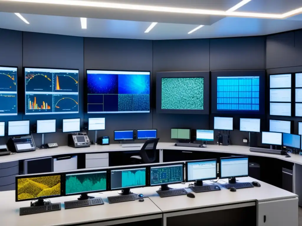 Profesionales y tecnología en la valoración de minerales en laboratorio moderno